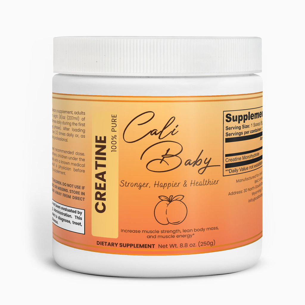 Creatine Monohydrate