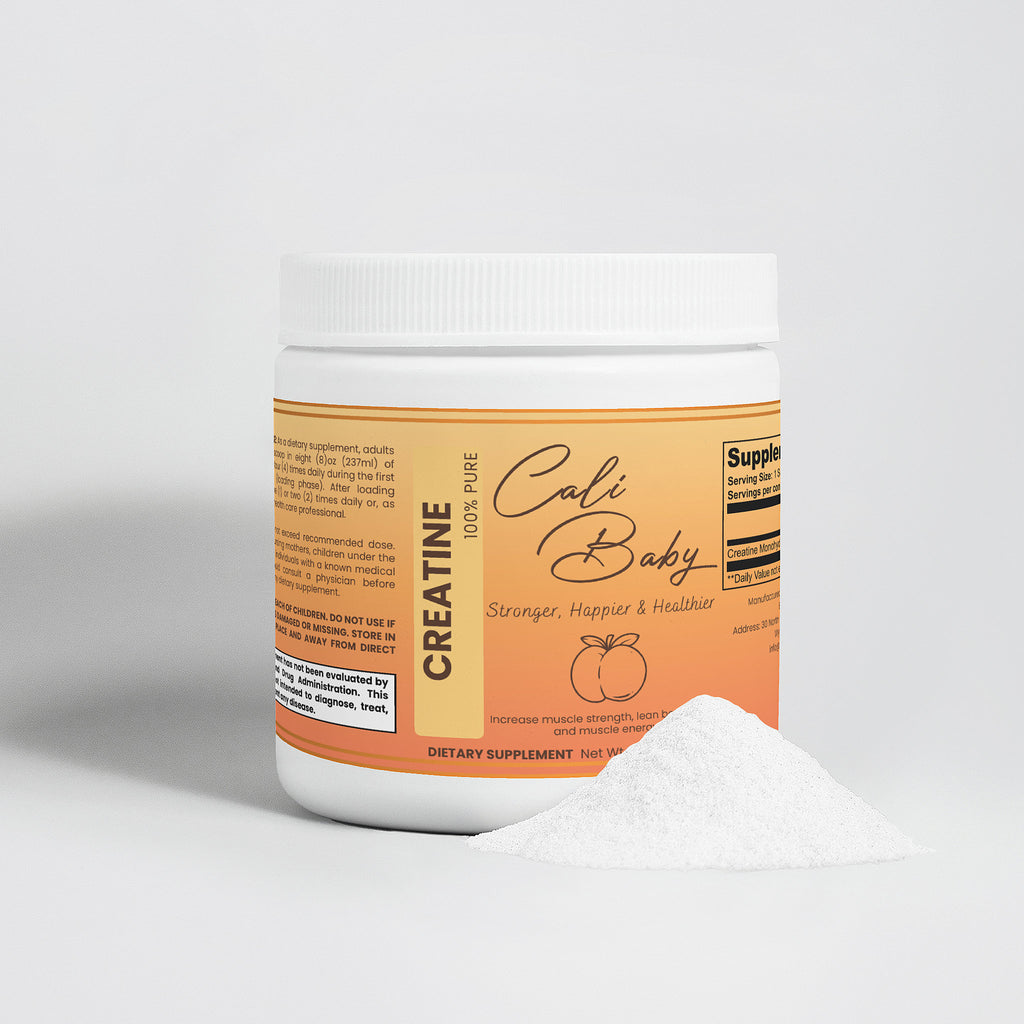 Creatine Monohydrate