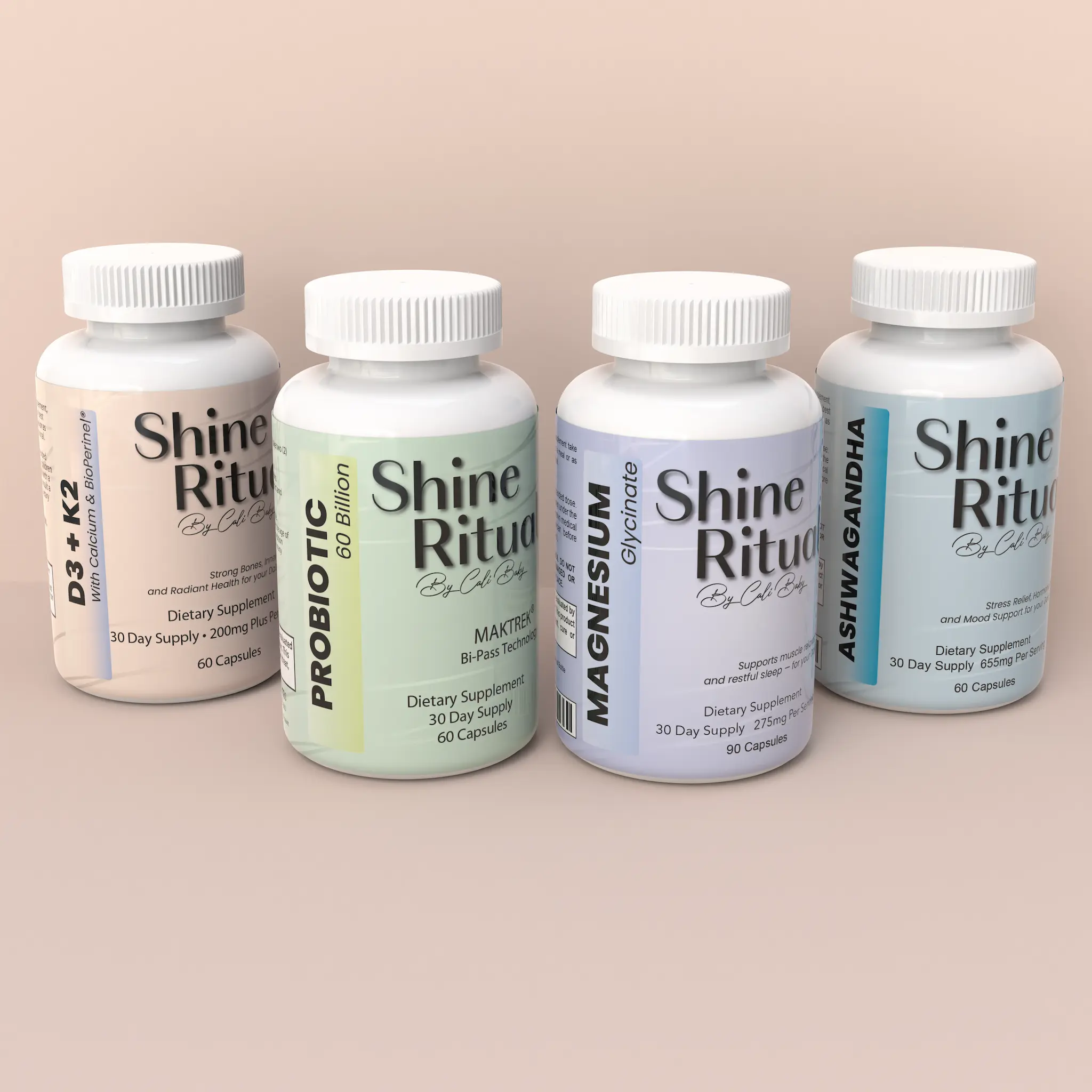 🌿The Foundation Ritual Pack – “Balance Begins Within” + Free Shipping