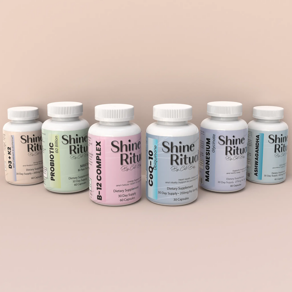 ⚡The Energy & Recovery Ritual Pack + Free Shipping