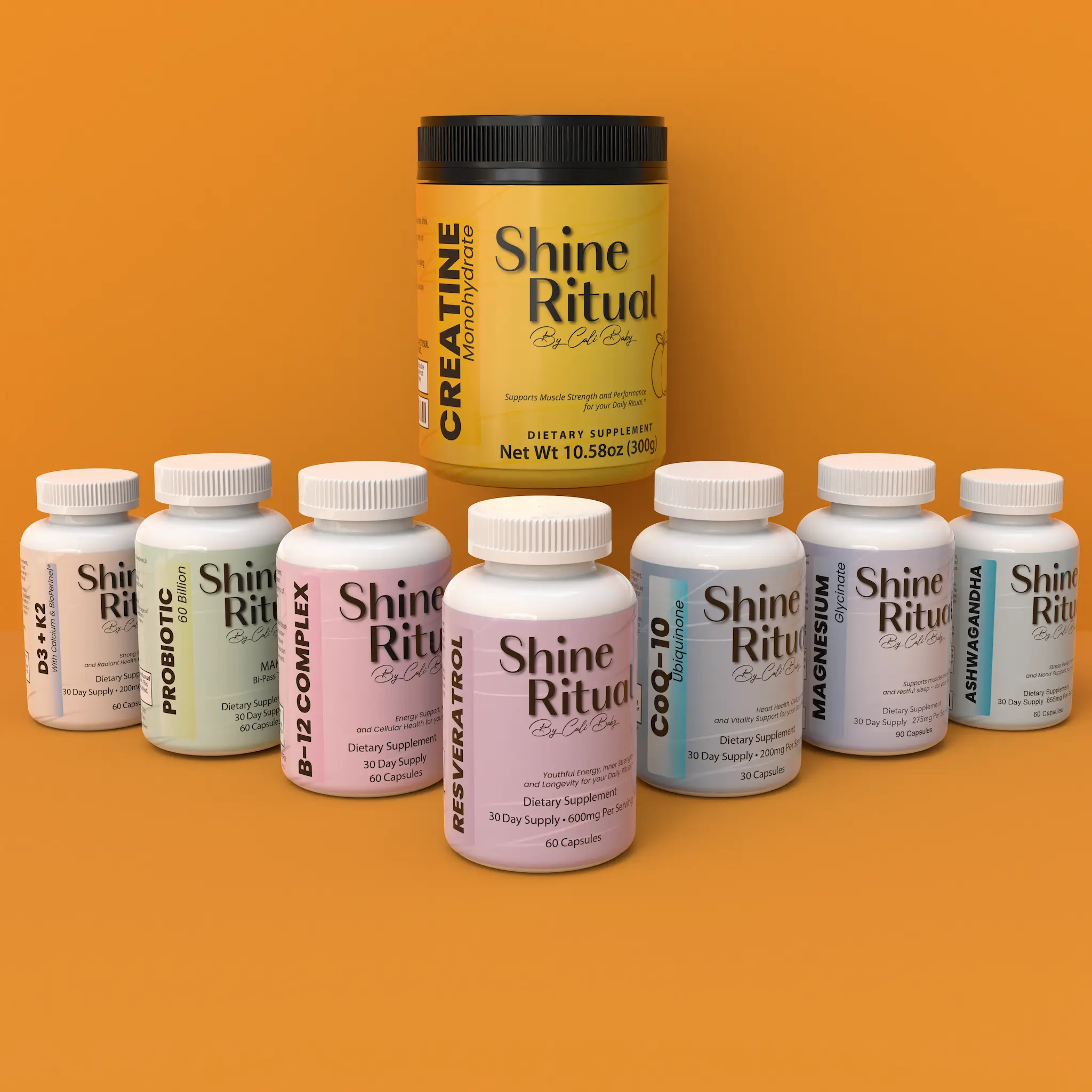 ✨ THE ULTIMATE GLOW RITUAL PACK + Free Shipping