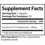 CoQ10 (Ubiquinone)