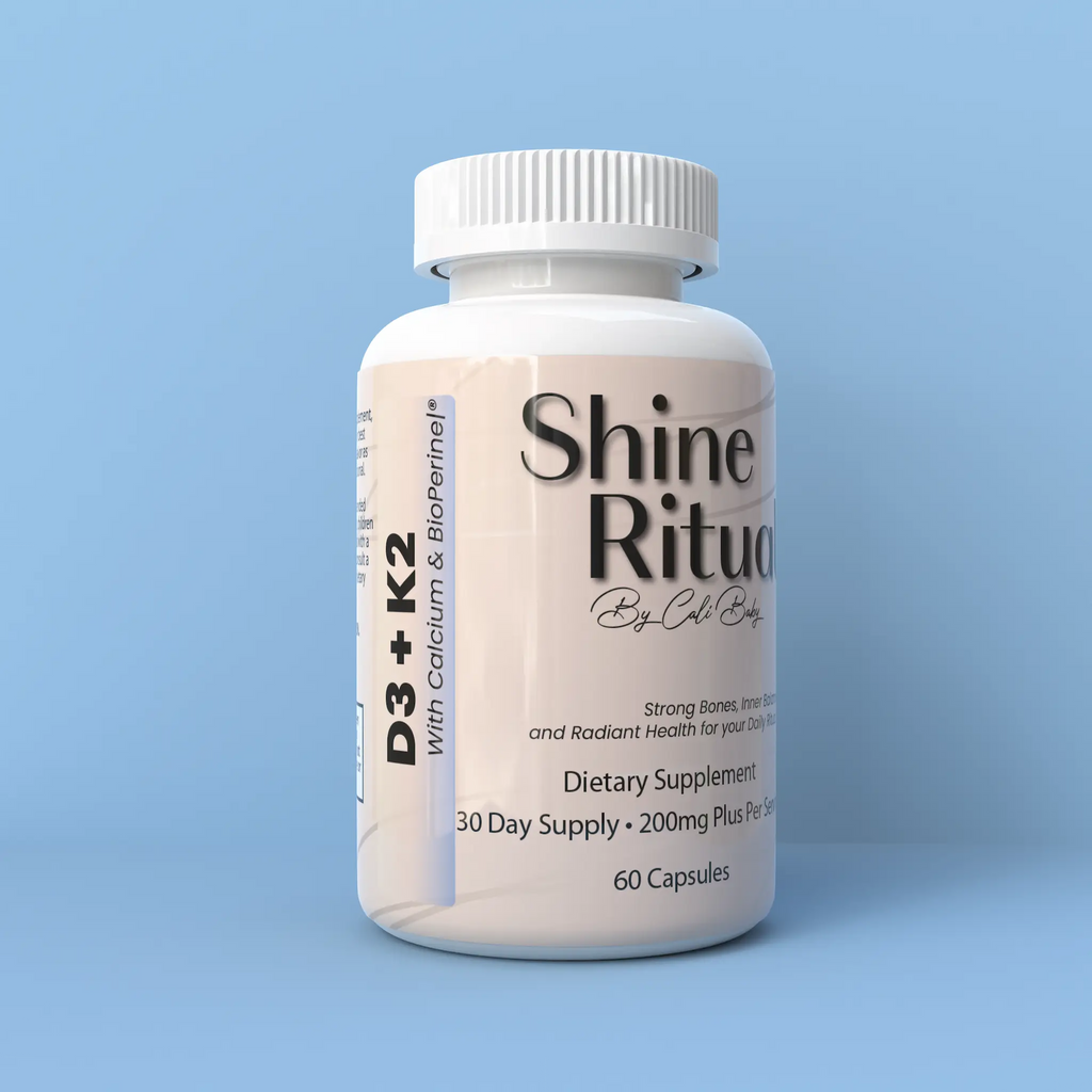 🌿The Foundation Ritual Pack – “Balance Begins Within” + Free Shipping