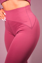 Dream Leggings Rose