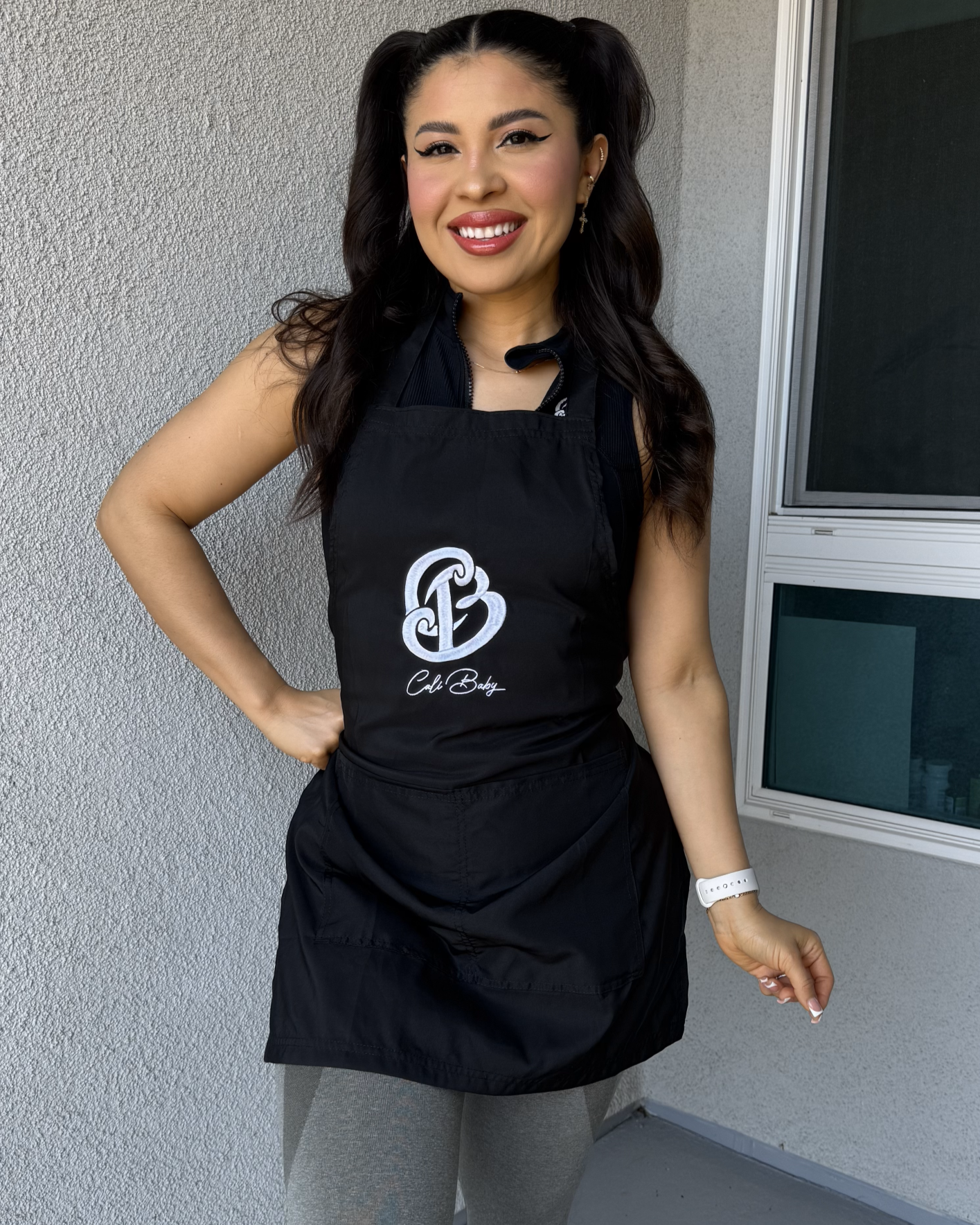 Cali Baby Apron