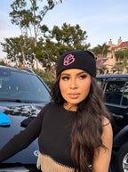 Pink Cali Baby - Beanie