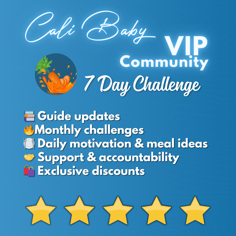 🌟Cali Baby – VIP Community🌟