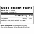 Magnesium