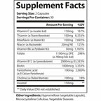 B-12 Complex Capsules