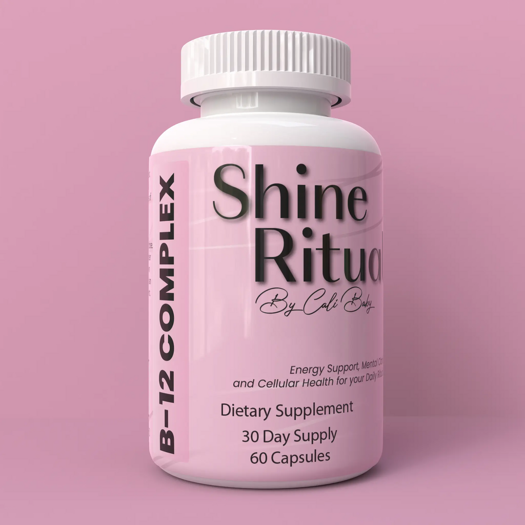 B-12 Complex Capsules