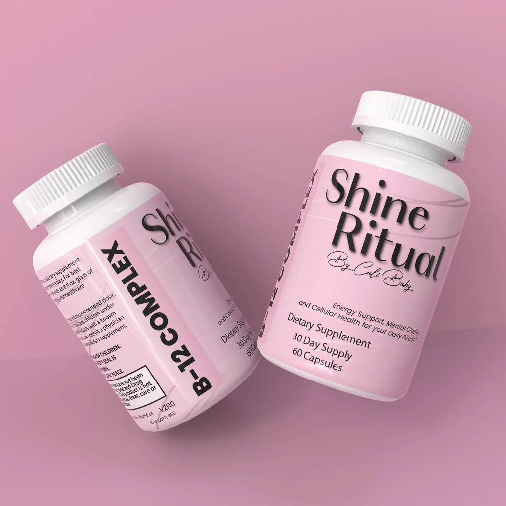 B-12 Complex Capsules