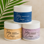 Three Little Luxuries