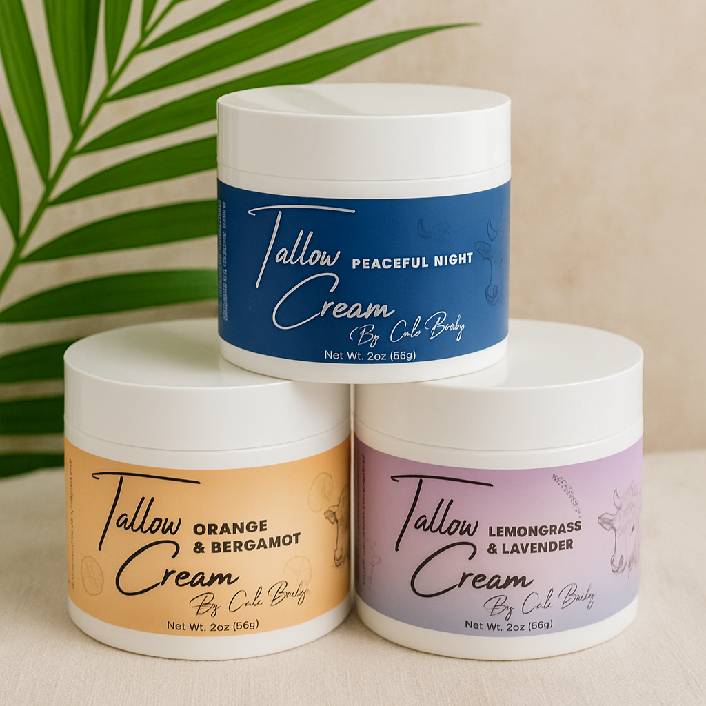 Three Little Luxuries